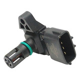 Sensor Temperatura E Pressão Ford Cargo Original Cummins