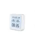 Sensor Temperatura E Umidade Display Tuya Wifi Alexa Google 