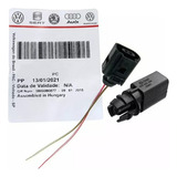 Sensor Temperatura Externa Plug Gol Fox Golf Up Audi Jetta