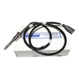 Sensor Temperatura Gases Escape Amarok Plug Preto Cabo Longo