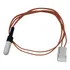 Sensor Temperatura Para Geladeira Panasonic Nr-bt40 Nr-bt47
