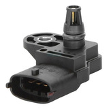 Sensor Temperatura Pressao Ar Admissao Motor Mwm X12 Volvo V