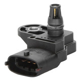 Sensor Temperatura Pressao Ar Admissao Motor Mwm X12 Volvo V