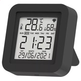 Sensor Temperatura Umidade Controle Ir Inteligente Wifi Tuya