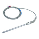 Sensor Termopar Tipo K Alta Temperatura 100 c Até 1250 c