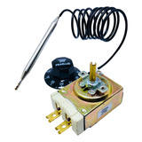 Sensor Termostato Analógico Comando Sauna 30 A 90 Graus 30a