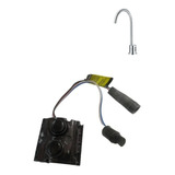 Sensor Torneira Lavatório Docoletric On off Docol 00438300