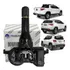 Sensor Tpms Pressão Pneu Fiat Toro Compass Renegade Original