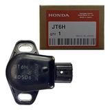 Sensor Tps Borboleta Honda Civic 1 7 16v 01 A 05 Original