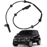 Sensor Traseiro Do Abs Original Fiat Mobi Novo Uno Palio