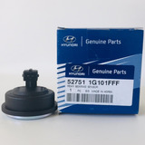 Sensor Traseiro Original Abs Do Cubo Roda Hyundai Hb20 Hb20s