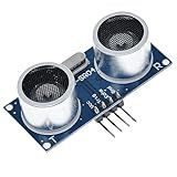 Sensor Ultrassônico Para Medir Distância HC SR04 Para Arduino  Esp  Raspberry