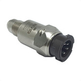 Sensor Velocidade 25mm Pino Chato Mb Mercedes 2423 Caçamba