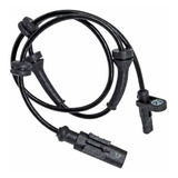 Sensor Velocidade Roda Abs Traseira Palio G4 1 0 8v 2014