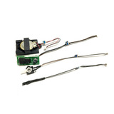 Sensores De Controle Da Placa Lógica Projetor Sharp Xr 32s