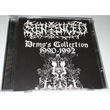 Sentenced Demo s Collection 1990 1992 cd Lacrado 
