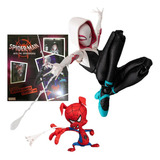 Sentinel Toys Bjd Figura De Ação Gwen Stacy Homem aranha