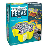 Separador 2000 Peças Quebra Cabeça Puzzle 6 Bandejas Grow
