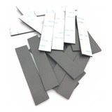 Separador Borracha Para Hp P1102 M1132 M1212 Rm1 4006 5x