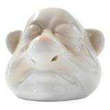 Separador Cerâmico De Clara De Ovo Com Gema De Ovo Funny Egg