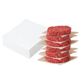 Separador De Carne Hamburguer Papel Manteiga 15x15 C 1500