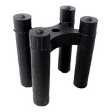 Separador De Ferragem Cadeirinha Plástica 40mm 4cm Com 500pç