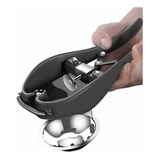 Separador De Gema E Clara Inox 304 Quebrador De Ovos