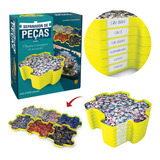 Separador De Peças Para Puzzle Quebra cabeça Original Grow