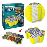 Separador De Peças Para Puzzle Quebra cabeça Original Grow