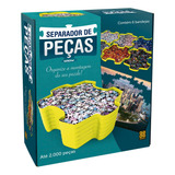 Separador De Peças Para Quebra cabeça Puzzle Grow
