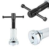 Separador De Pistão Pinça De Freio A Disco Kit De Ferramentas Separador De Pistão Para Manutenção E Reparo Automotivo Para Veículos De Rosca Destros