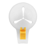 Separador Ovo Gema Clara Clip Fixacao Plastico Egg Pratico