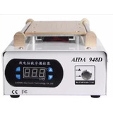 Separadora Lcd Touch Sucção Vácuo Aida 948d 110v