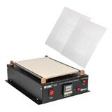 Separadora Maquina Vidro Touch Sucção Vácuo Lcd Bivolt 13