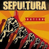 Sepultura Nation Cd Novo E Lacrado