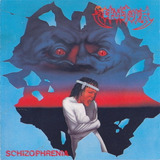 Sepultura Schizophrenia cd