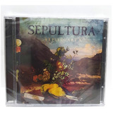 Sepultura Sepulquarta cd