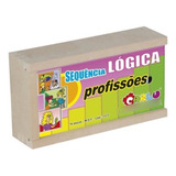 Sequência Lógica Profissões Carlu