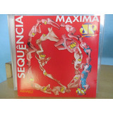 Sequência Máxima Cd C/ Nick French Angelina Whigfield Fun2u 