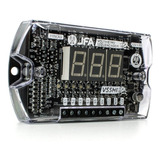 Sequenciador Voltimetro Medidor Bateria Digital Jfa