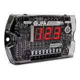 Sequenciador Voltímetro Medidor Bateria Digital Jfa