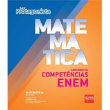 Ser Protagonista Matematica Caderno De Competencias Enem Em, De Edicoes Sm. Editora Edicoes Sm - Didatico, Capa Mole Em Português