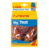 Sera Magnesium Test 15ml teste De Magnésio Em Água Salgada 