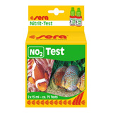 Sera No2 test 15ml Teste De Nitrito Para Aquarios