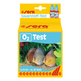 Sera O2 test 15ml teste De Oxigênio Dissolvido Na Água 