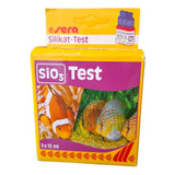 Sera Teste De Silicato sio3 15ml P Aquário Doce Marinho
