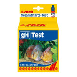 Sera Teste Dureza Total Gh Para Aquário Água Doce E Lagos