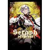 Seraph Of The End Vol. 4, De Kagami, Takaya. Editora Panini Brasil Ltda, Capa Mole Em Português, 2017