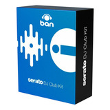 Serato Dj Club Kit serato Dj Pro Dvs Licença Oficial