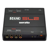 Serato Sl 2 Scratch Live só Interface 